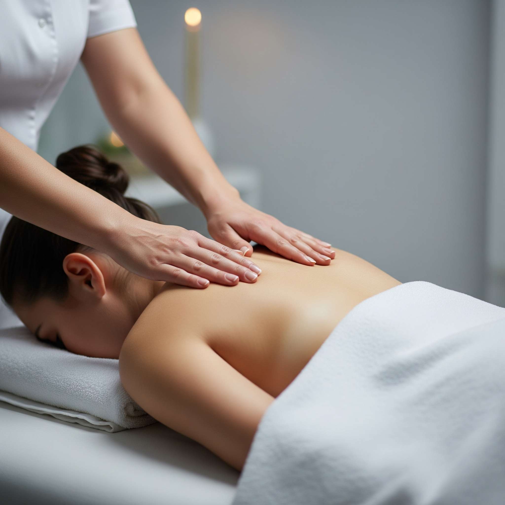 Body & Soul 5 MASSAGE